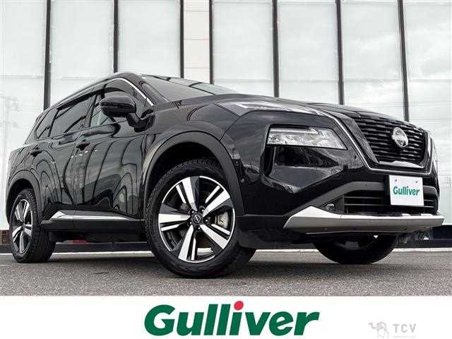 2023 Nissan X-Trail