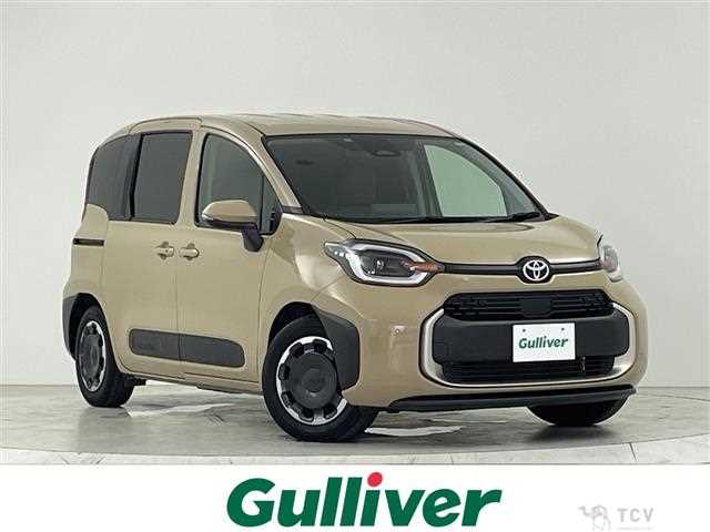 2023 Toyota Sienta