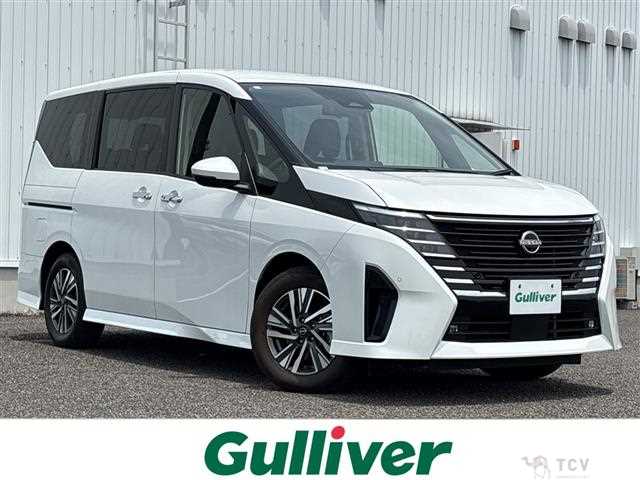 2023 Nissan Serena