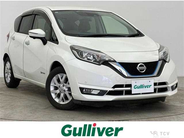 2018 Nissan Note