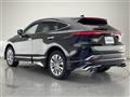 2022 Toyota Harrier