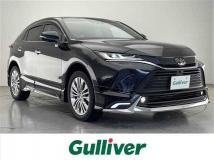 2022 Toyota Harrier
