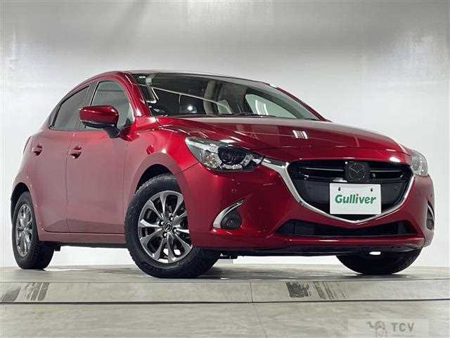 2019 Mazda Demio