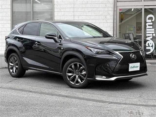 2016 Lexus NX