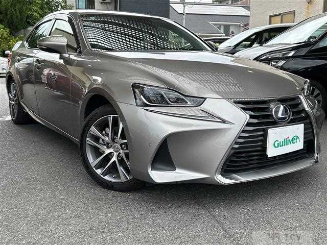 2018 Lexus IS