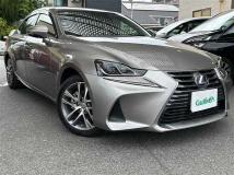 2018 Lexus IS