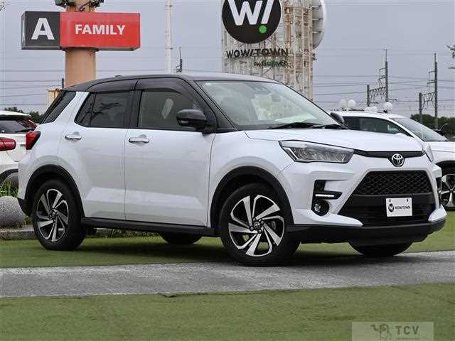 2024 Toyota Raize