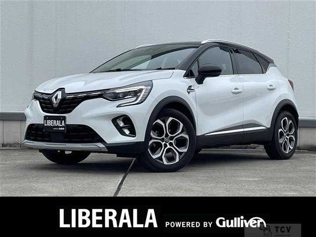 2021 Renault Captur