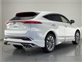 2022 Toyota Harrier