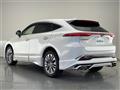 2022 Toyota Harrier