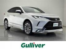 2022 Toyota Harrier