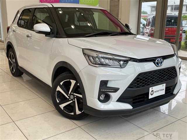 2022 Toyota Raize