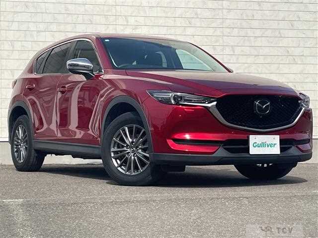 2019 Mazda CX-5