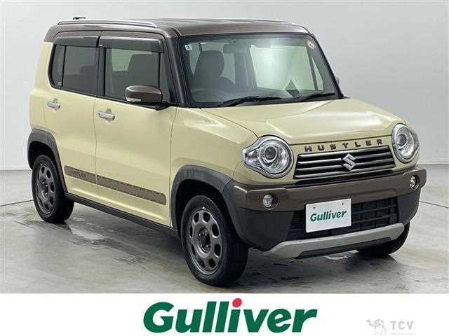 2020 Suzuki Hustler