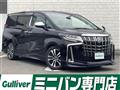 2019 Toyota Alphard