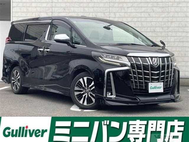 2019 Toyota Alphard