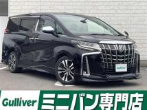 2019 Toyota Alphard