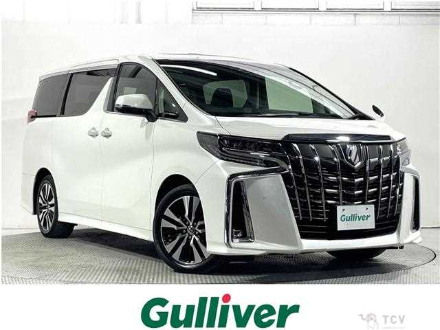 2020 Toyota Alphard