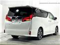 2020 Toyota Alphard