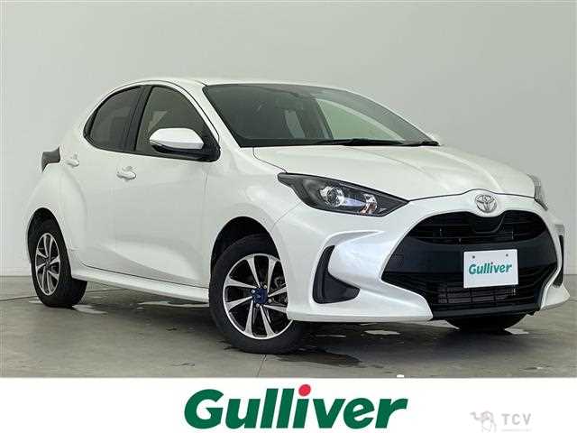 2021 Toyota Yaris