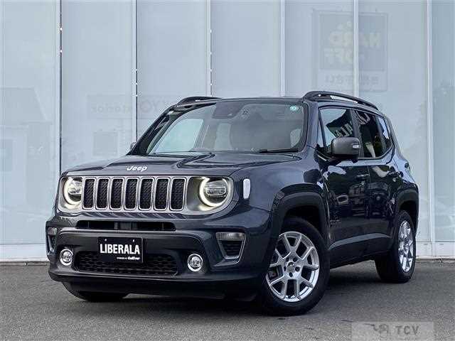 2021 Chrysler Renegade