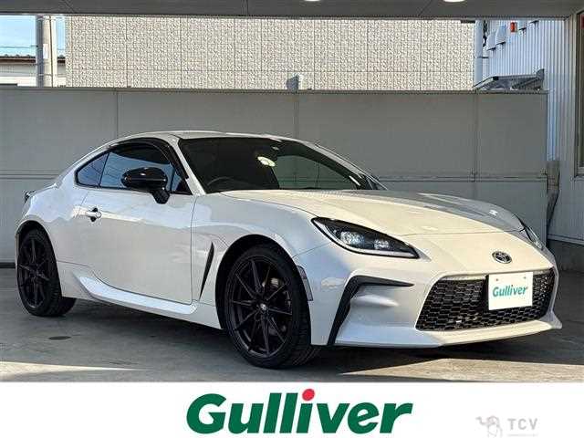 2023 Toyota 86