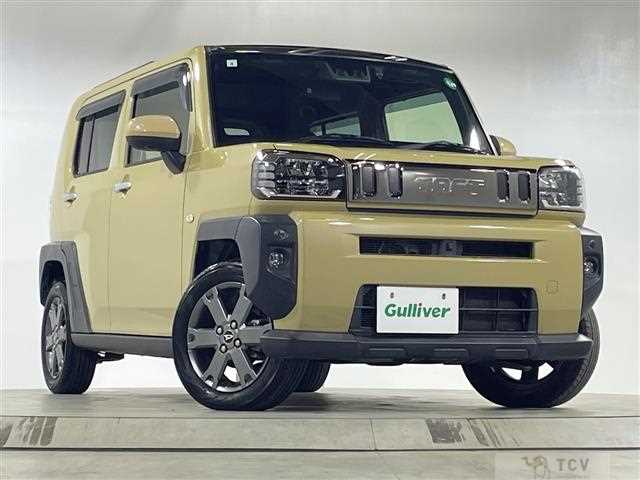 2021 Daihatsu Taft