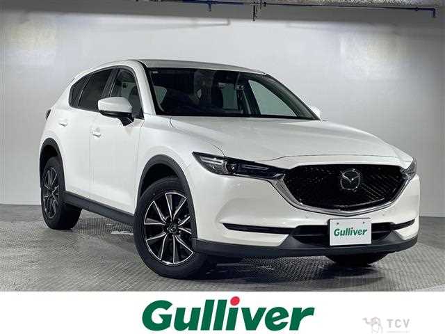 2017 Mazda CX-5