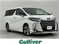2020 Toyota Alphard