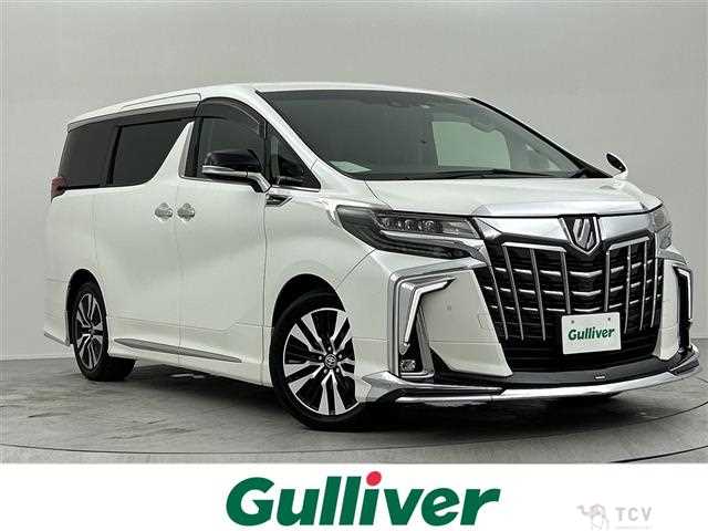 2020 Toyota Alphard