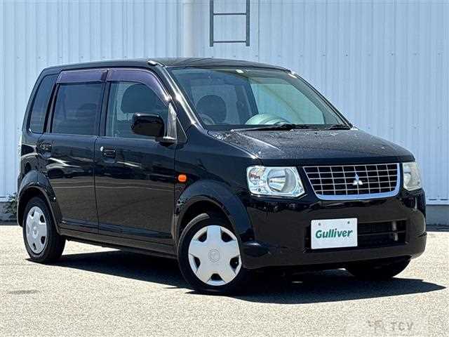 2010 Mitsubishi eK Wagon