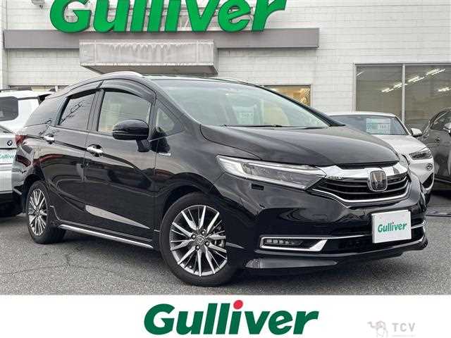 2021 Honda SHUTTLE HYBRID