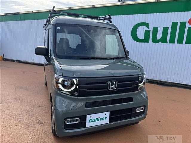 2024 Honda N-VAN