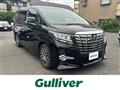 2016 Toyota Alphard