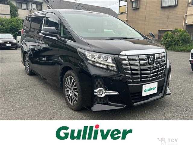 2016 Toyota Alphard