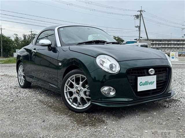 2019 Daihatsu Copen