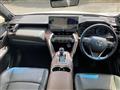 2021 Toyota Harrier Hybrid