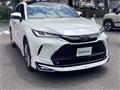 2021 Toyota Harrier Hybrid