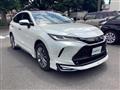 2021 Toyota Harrier Hybrid