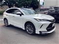 2021 Toyota Harrier Hybrid