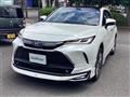 2021 Toyota Harrier Hybrid