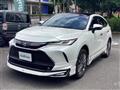 2021 Toyota Harrier Hybrid