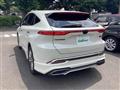 2021 Toyota Harrier Hybrid