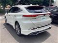 2021 Toyota Harrier Hybrid