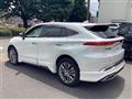 2021 Toyota Harrier Hybrid
