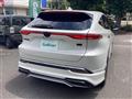 2021 Toyota Harrier Hybrid