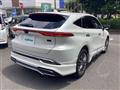 2021 Toyota Harrier Hybrid