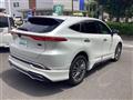 2021 Toyota Harrier Hybrid