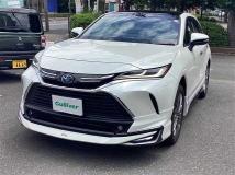 2021 Toyota Harrier Hybrid