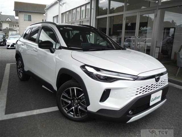 2026 Toyota CorollaCross
